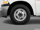  Front Drivers side wheel at profile photo